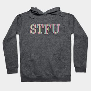 STFU - Stripes Hoodie